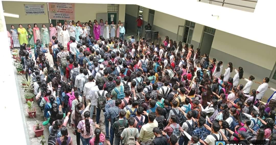 Shri Jayantilal Hirachand Sanghvi Gujarati Innovative College Of Commerce & Science Indore Infrastructure photo 13